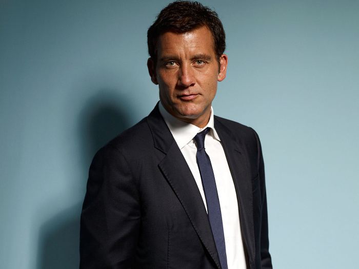 Clive Owen
